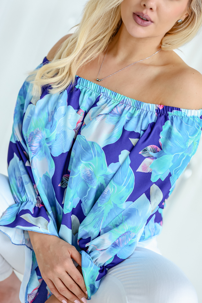 Blusa Wzór 3