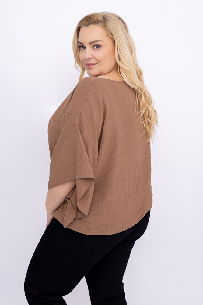 Fuchsia Blouse ETERNAL