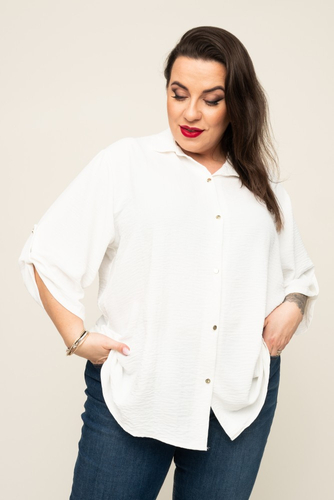 Biała Koszula