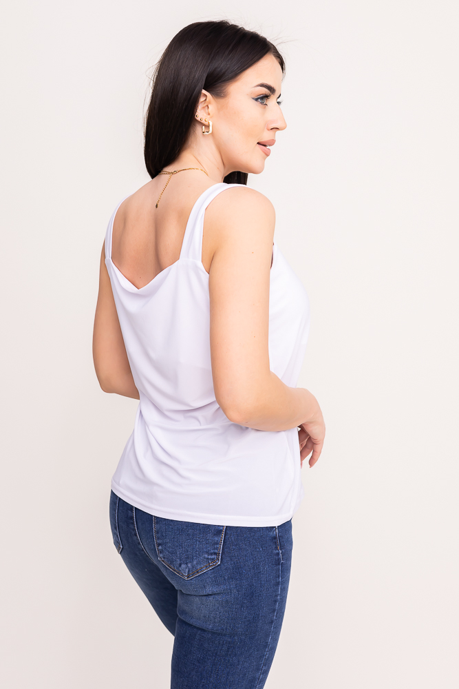 Biely top