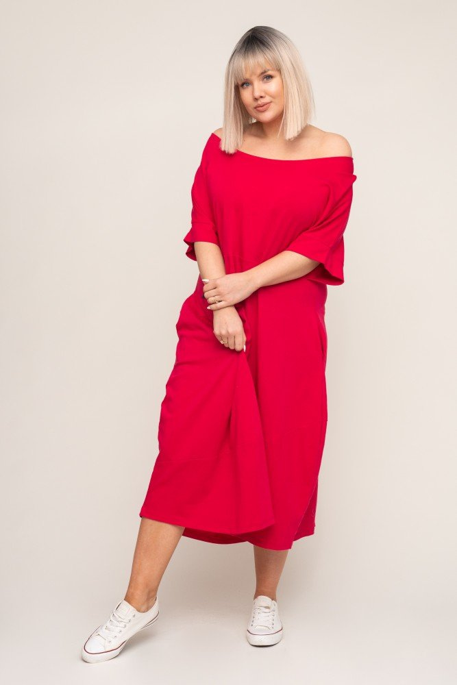 Pink GABORI Dress