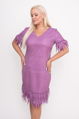Robe à paillettes Heather