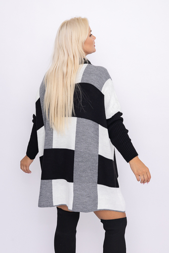 Tunika sweterkowa GENTAYA Wzór 2