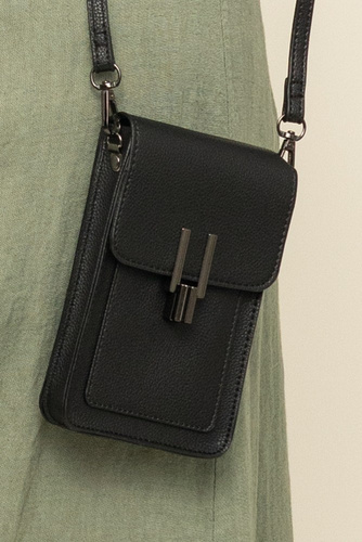 Black SMARTI Handbag