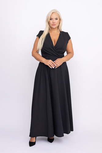 Robe noire