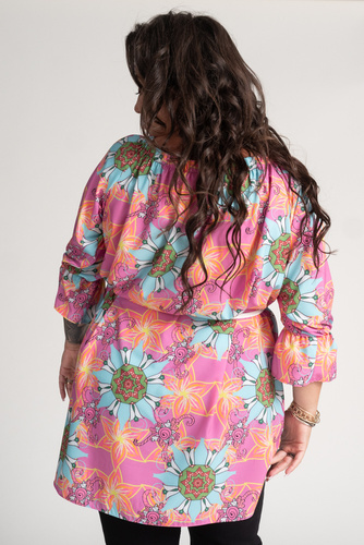 Blouse MONTI Pattern 1