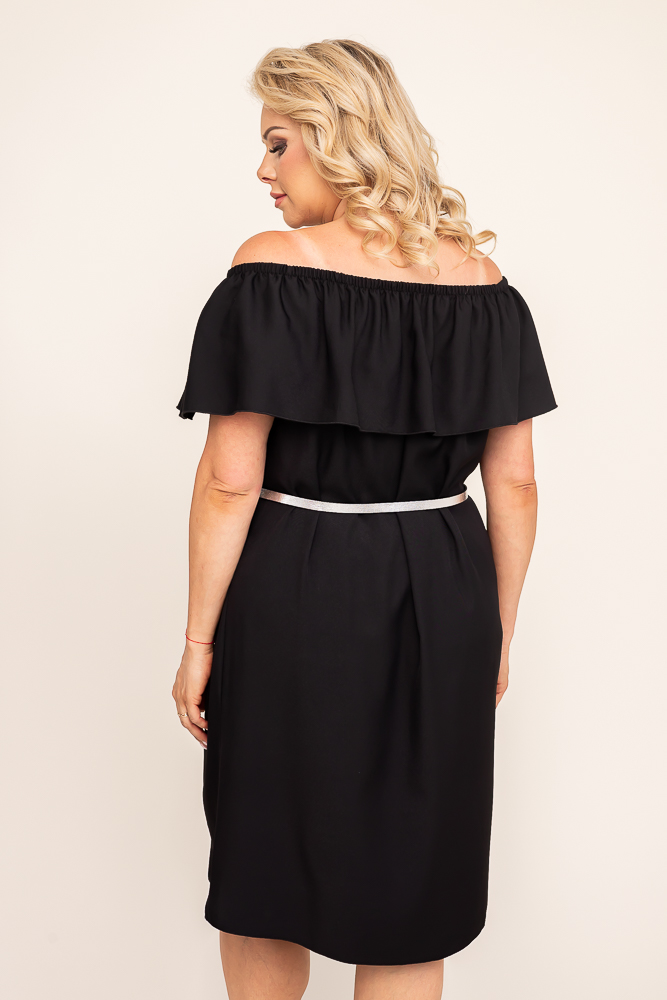 Robe noire