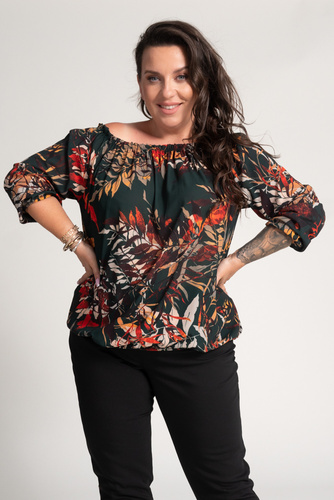 TERMIA Blouse Pattern 3