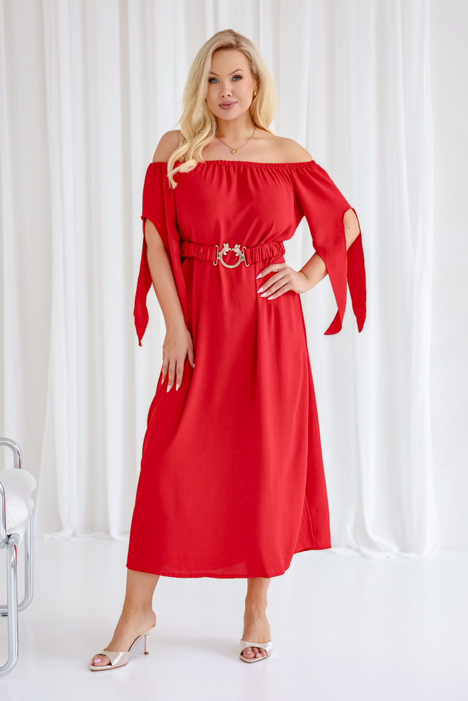 Rochie roșie