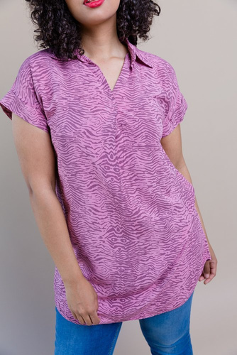  Pink BERE Tunic