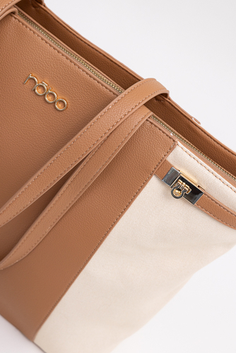 Bolso marrón