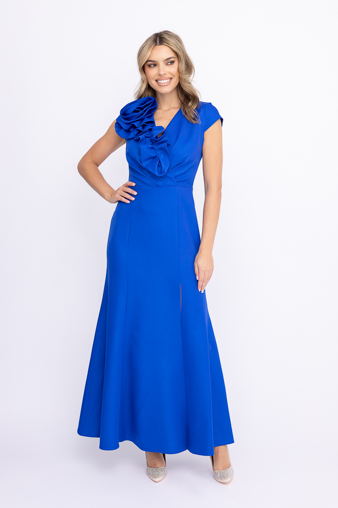 Vestido Cornflower Glitter