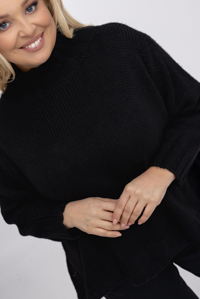Black Sweater