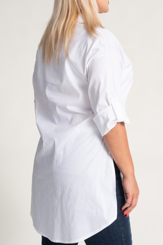  White KASALI Shirt