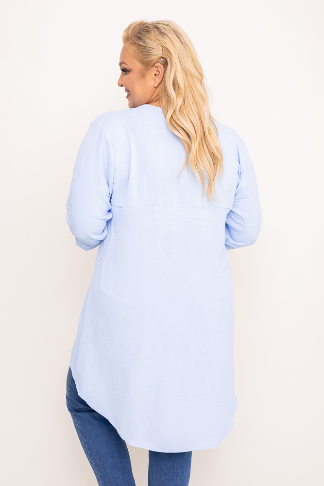 Blue Shirt