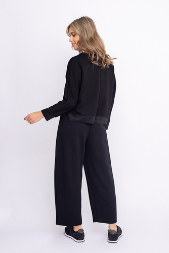 Pantalon de survêtement noir