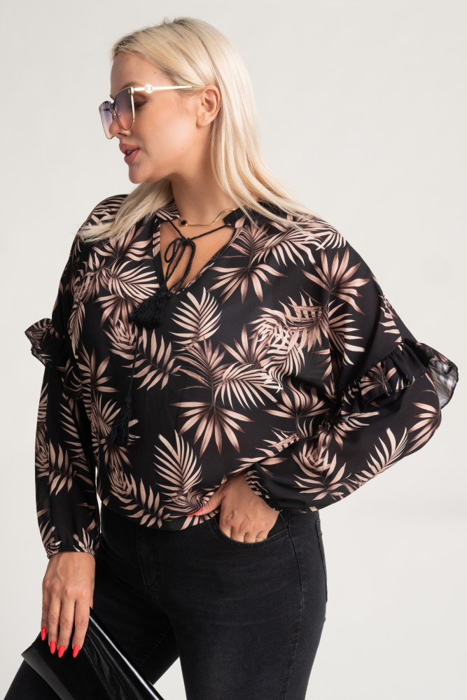  MOLLY Blouse Pattern 2