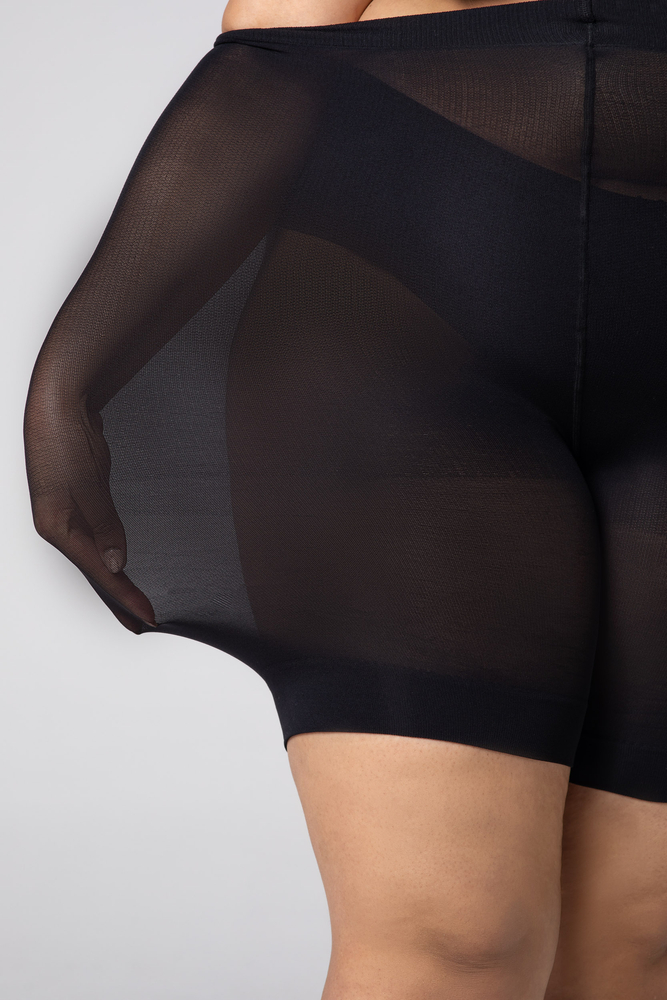 Anti-abrasion shorts black