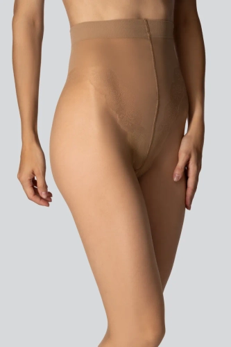  VICTORIA REINFORCED JASPER tights