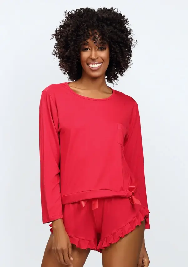 Red Pajamas