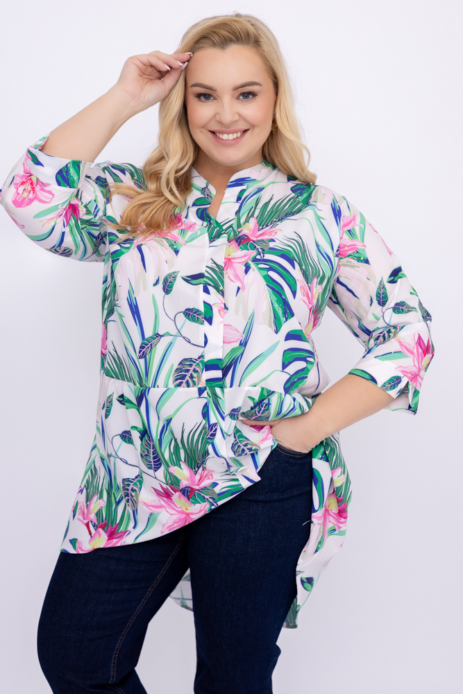  TYPIRO Blouse Pattern 5