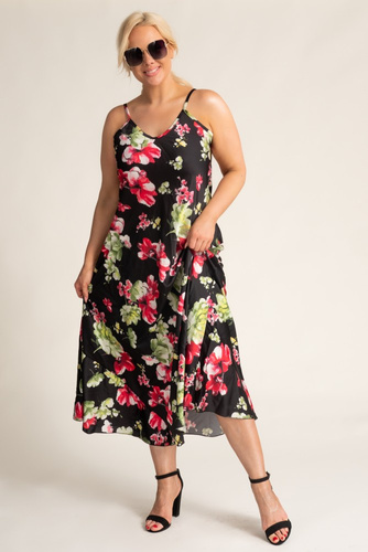  PIXOSI floral dress Pattern 2