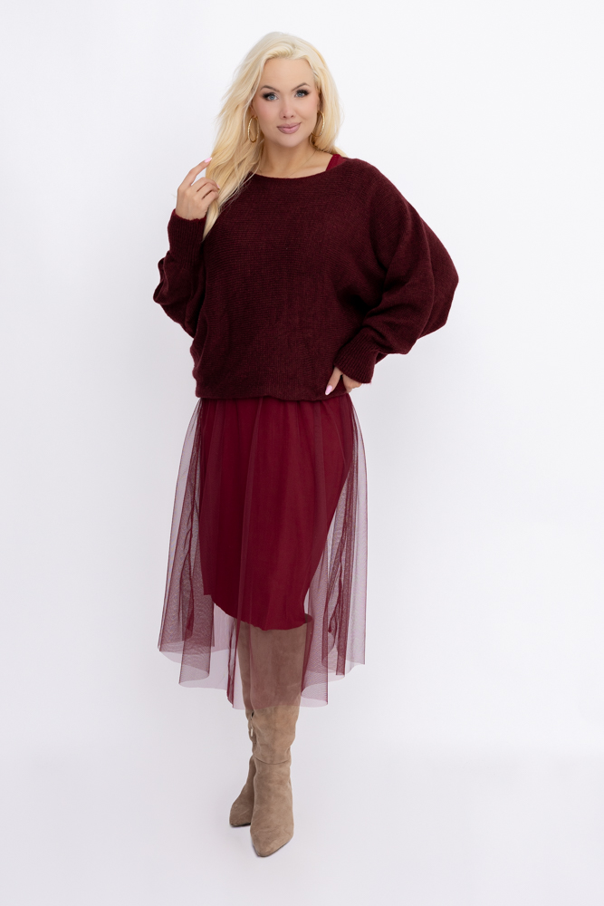 Schokoladenset mit Pullover Muster 1