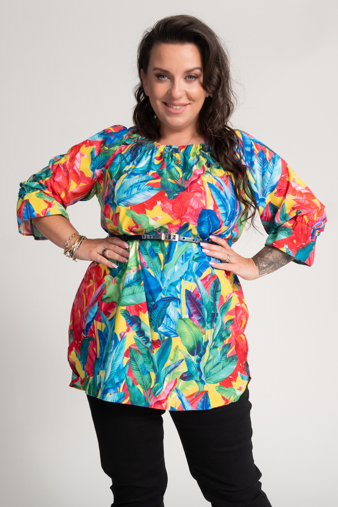 Blouse MONTI Pattern 2