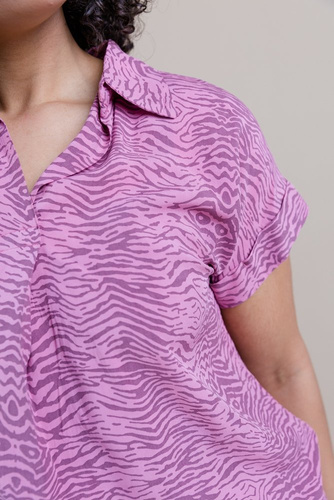  Pink BERE Tunic