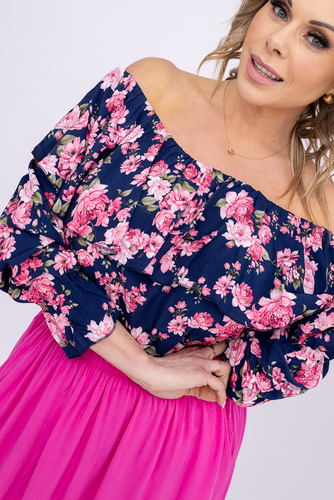 Heather Blouse BASTIA 