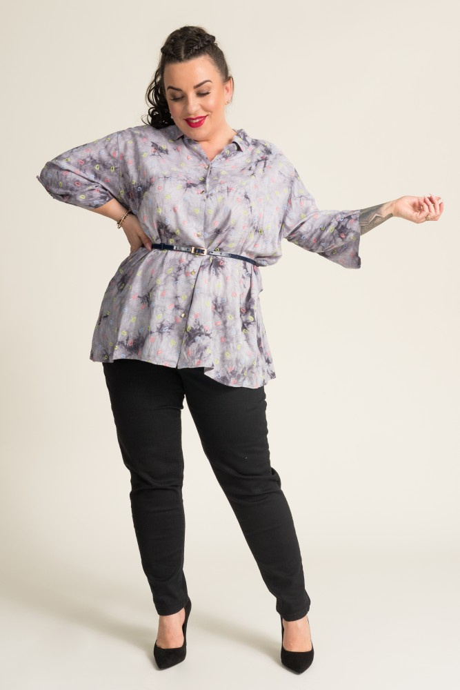  KASTEL Shirt Pattern 2