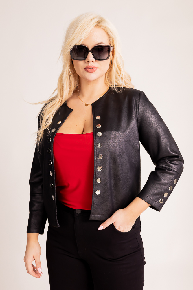 Black Jacket