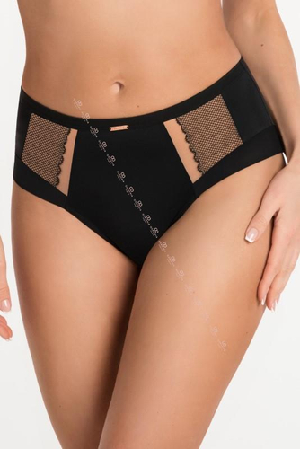 K442 black panties LUISSE