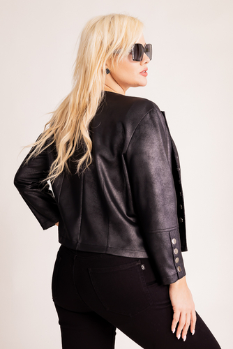 Black Jacket