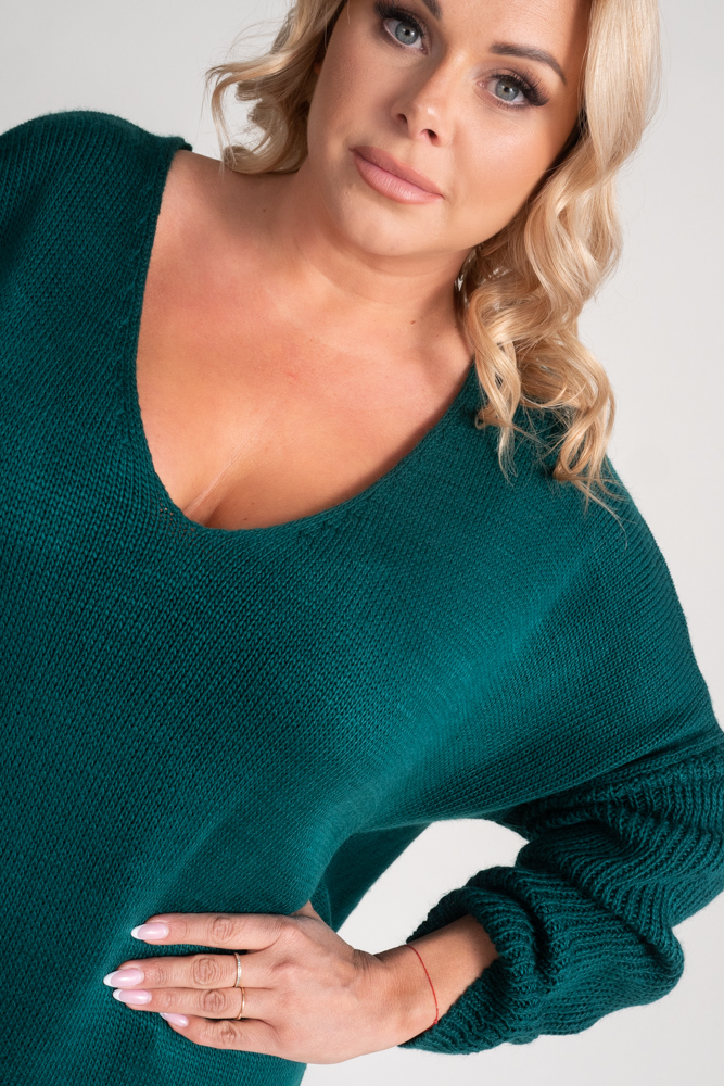 Emerald MEGI Sweater