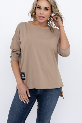 Coffee Blouse