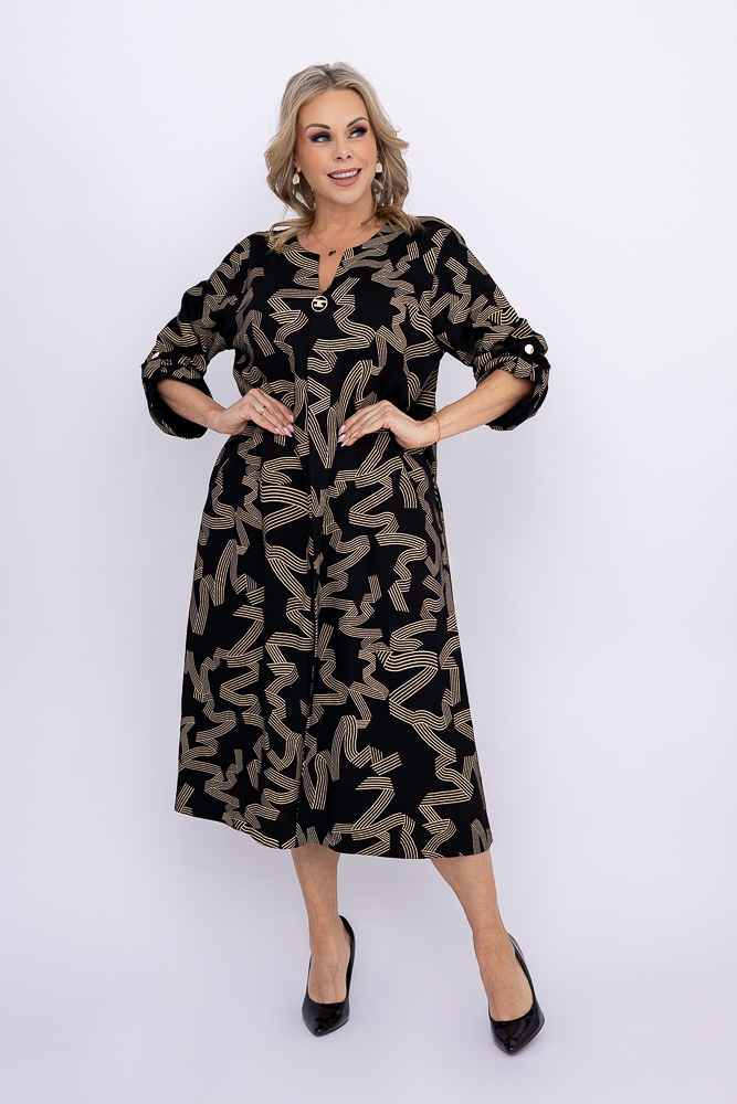 Kleid Muster 1