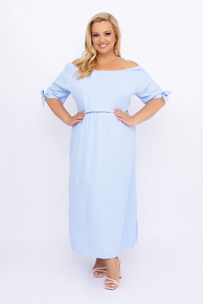 Vestido azul