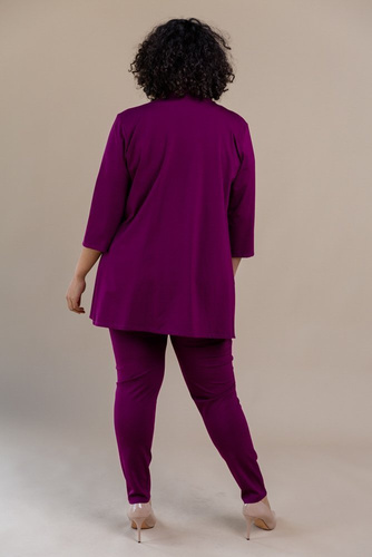 Purple CINTA Pants