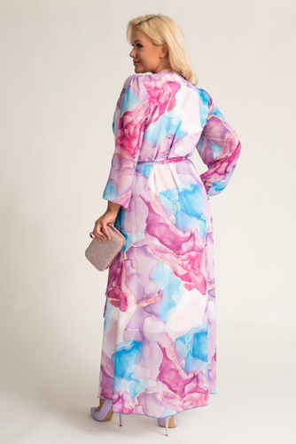  NOTINA maxi dress Pattern 8