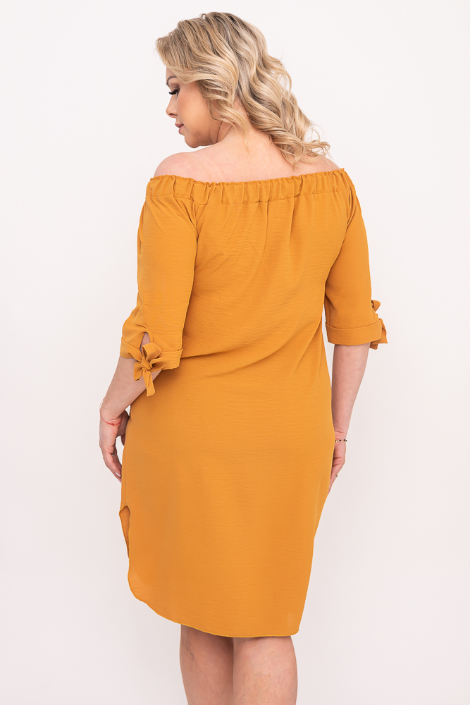 Robe Moutarde