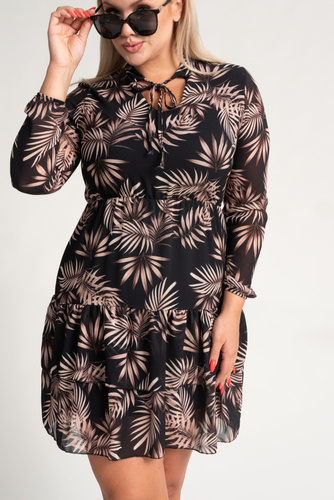  EKUZIO Dress Pattern 1