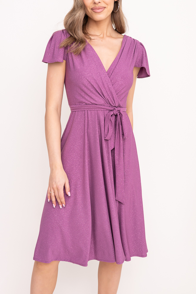 Rochie Heather Brocade