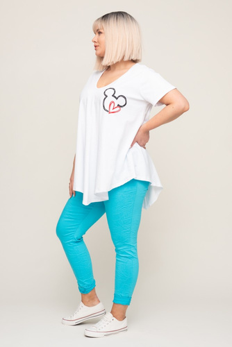 White MINLOV Blouse