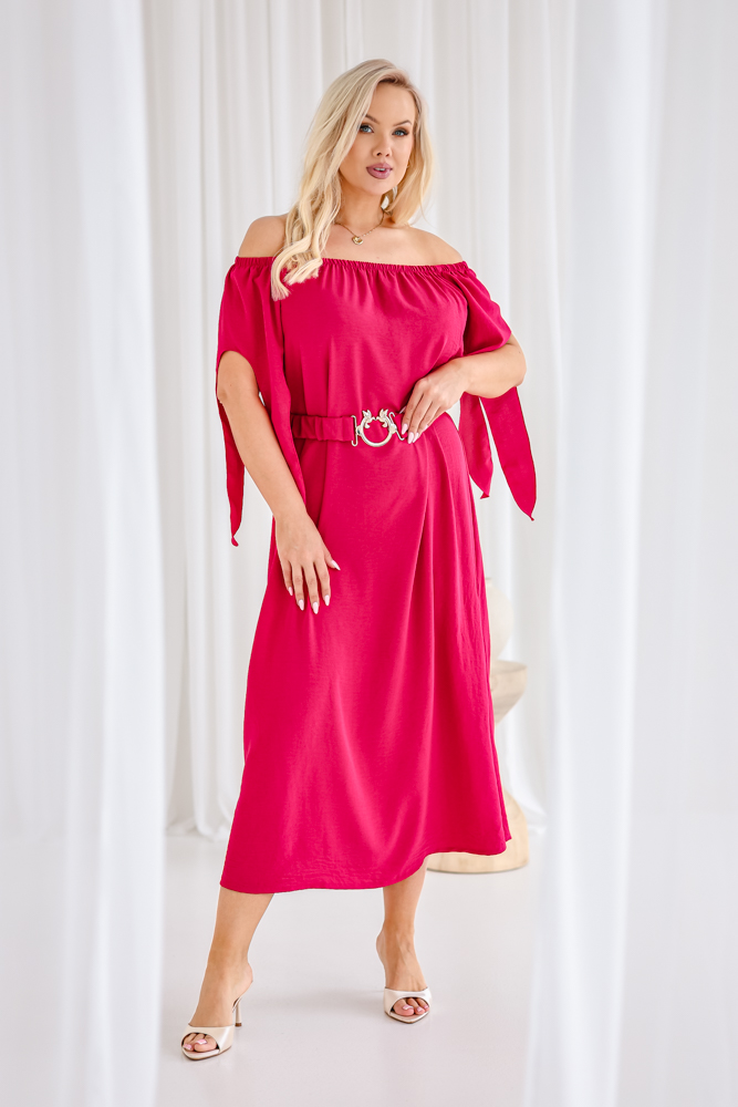 Robe Fuchsia