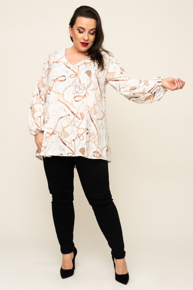  LANDI Blouse Pattern 1