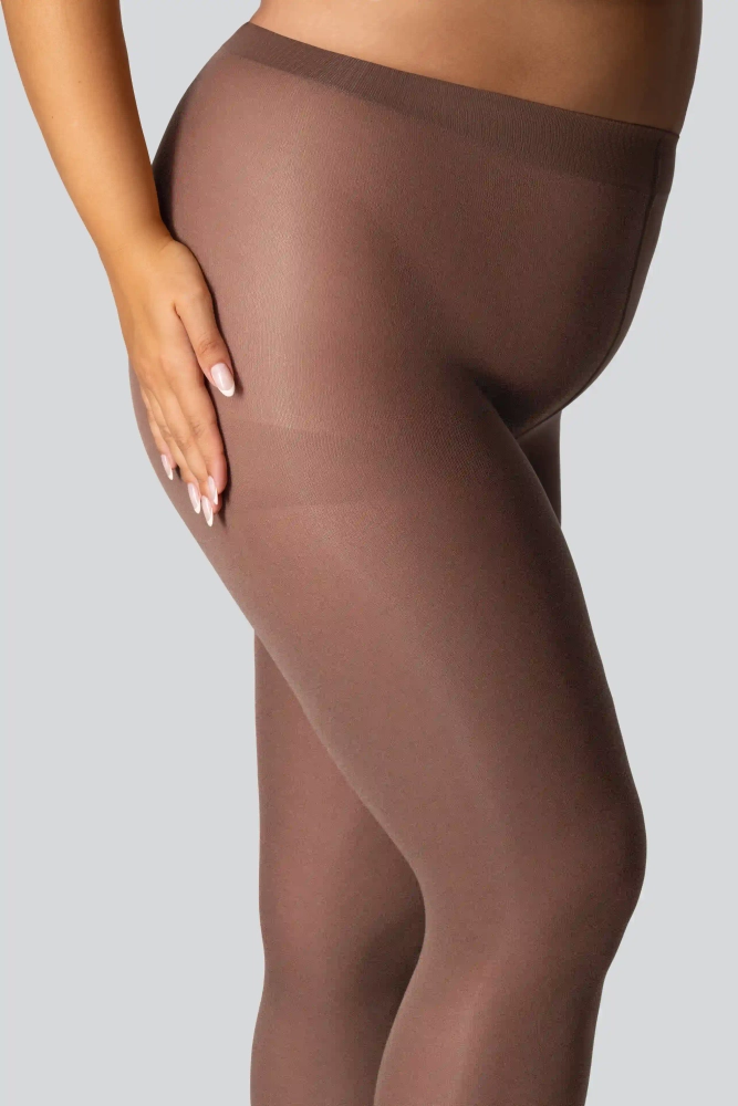 MARGARET I Plus Size SAPPHIRE Tights