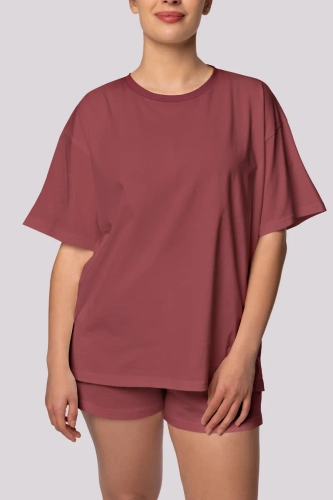 Cherry Pajamas with Shorts