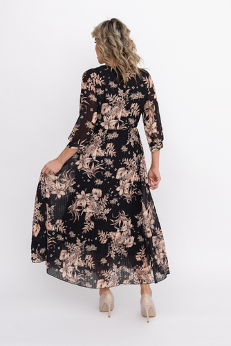 Rochie plisată Model 14