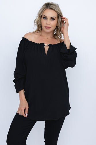 Czarna Bluzka